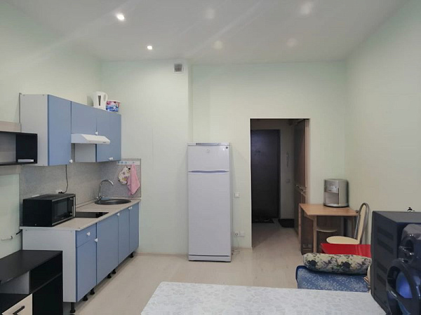 1-к квартира, Газопромысловая, 8