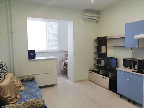 1-к квартира, Газопромысловая, 8