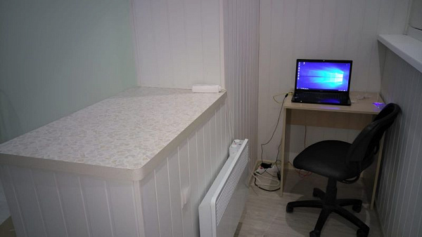 1-к квартира, Газопромысловая, 8