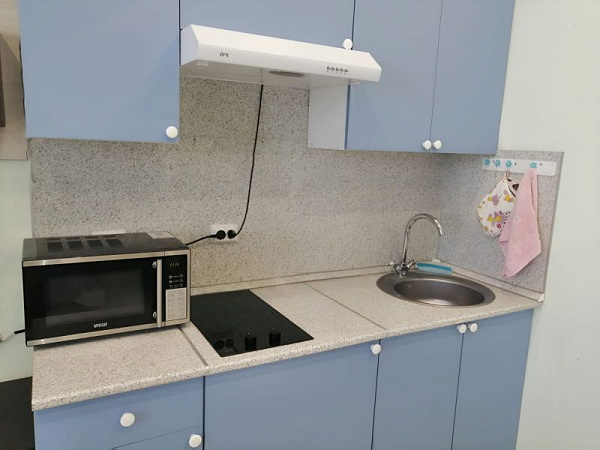 1-к квартира, Газопромысловая, 8