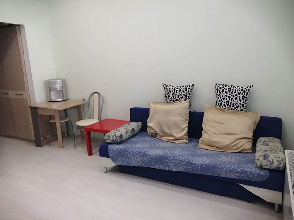 1-к квартира, Газопромысловая, 8