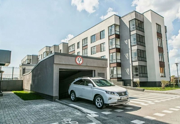 1-к квартира, Федюнинского, 30 1-к квартира, Федюнинского, 30
