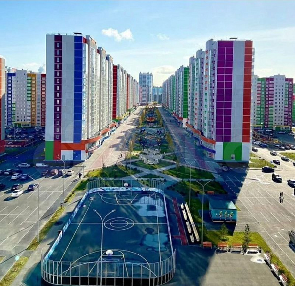 1-к квартира, Павла Шарова, 1