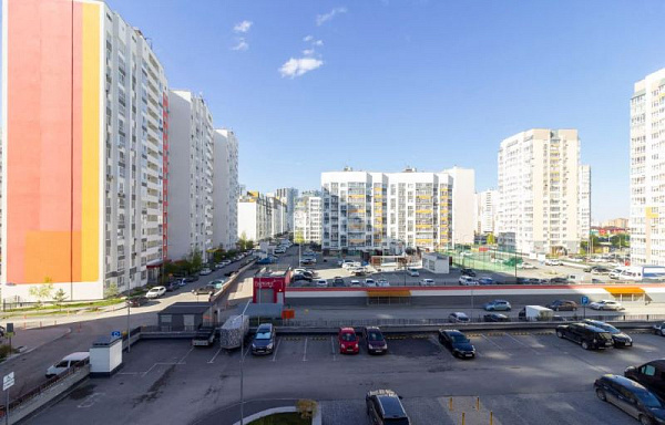 3-к квартира, Заполярная, 13 3-к квартира, Заполярная, 13