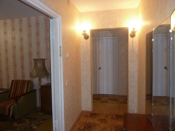 3-к квартира, Газовиков, 29 3-к квартира, Газовиков, 29