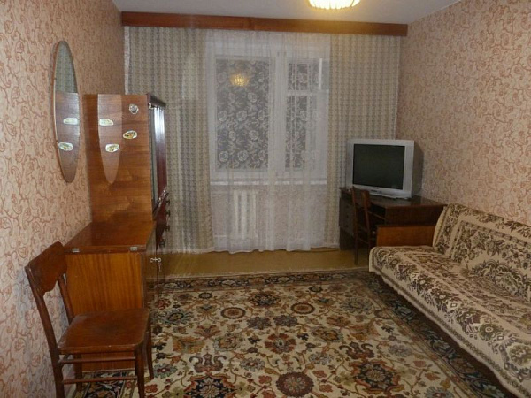 3-к квартира, Газовиков, 29 3-к квартира, Газовиков, 29
