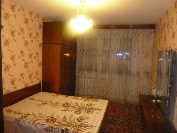 3-к квартира, Газовиков, 29 3-к квартира, Газовиков, 29