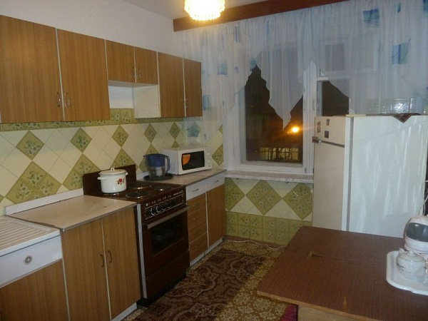 3-к квартира, Газовиков, 29 3-к квартира, Газовиков, 29