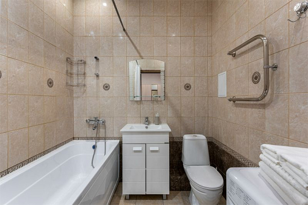 1-к квартира, Малыгина, 90 1-к квартира, Малыгина, 90