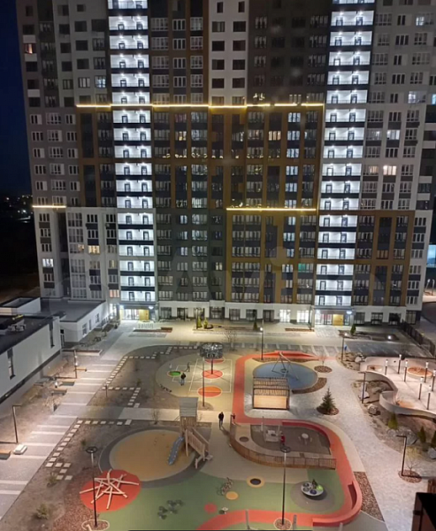 2-к квартира, Вадима Бованенко, 4 2-к квартира, Вадима Бованенко, 4