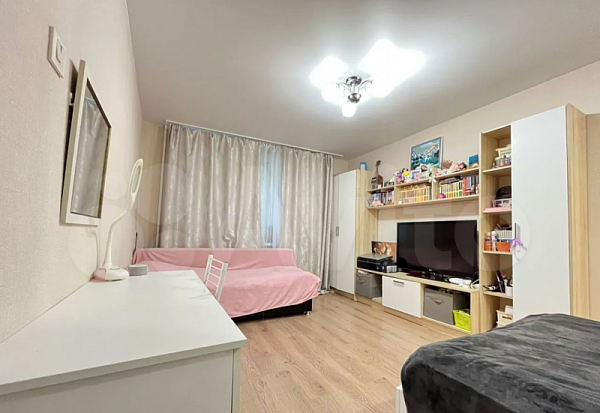 1-к квартира, Шаимский проезд, 18