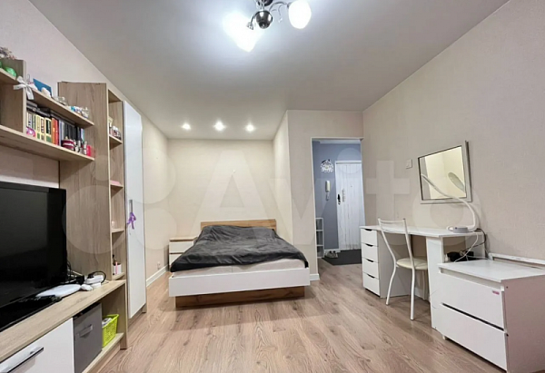 1-к квартира, Шаимский проезд, 18