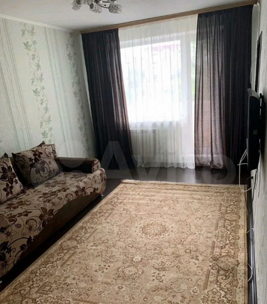 1-к квартира, Пермякова, 21