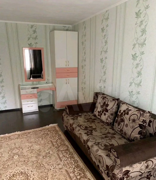 1-к квартира, Пермякова, 21
