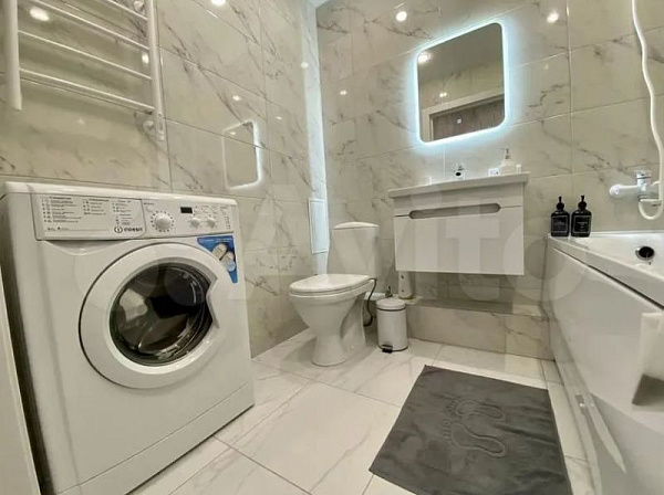 1-к квартира, Новосёлов, 109