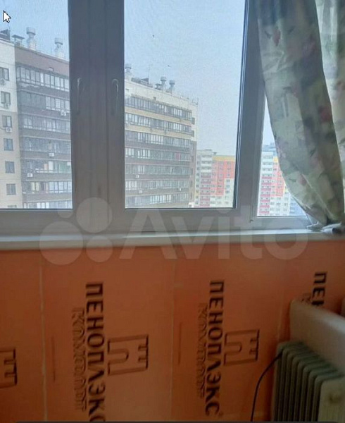 1-к квартира, Новосёлов, 113