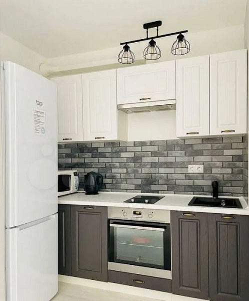 1-к квартира, Эрвье, 24