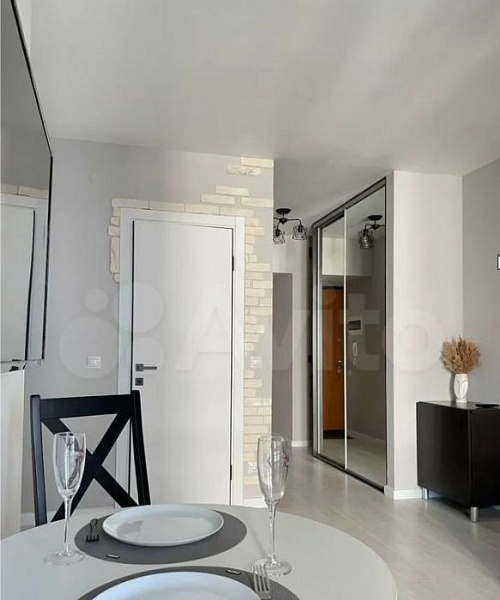 1-к квартира, Эрвье, 24