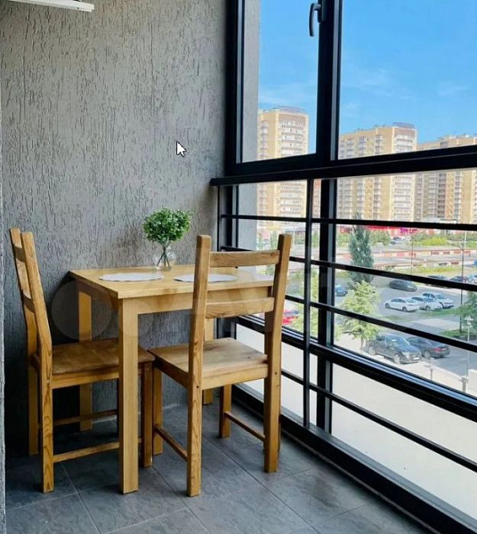 1-к квартира, Эрвье, 24