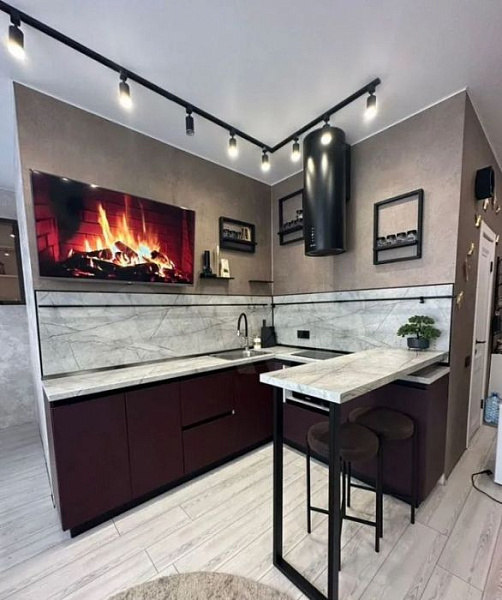 1-к квартира, Алексея Сергиенко, 11