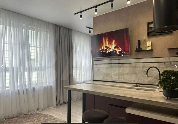 1-к квартира, Алексея Сергиенко, 11