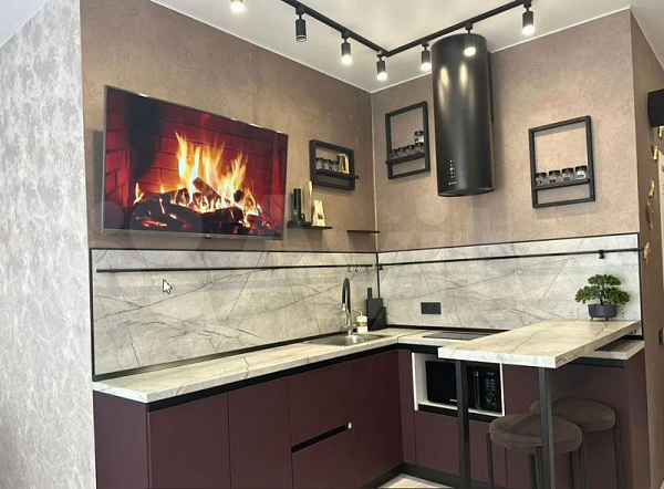 1-к квартира, Алексея Сергиенко, 11