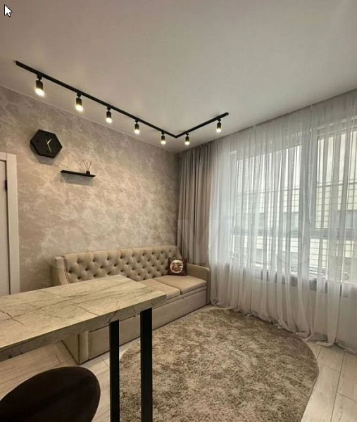 1-к квартира, Алексея Сергиенко, 11