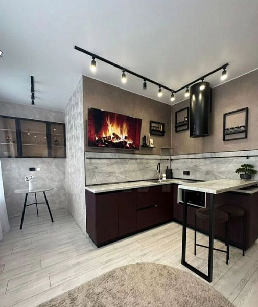 1-к квартира, Алексея Сергиенко, 11