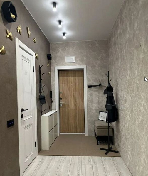 1-к квартира, Алексея Сергиенко, 11