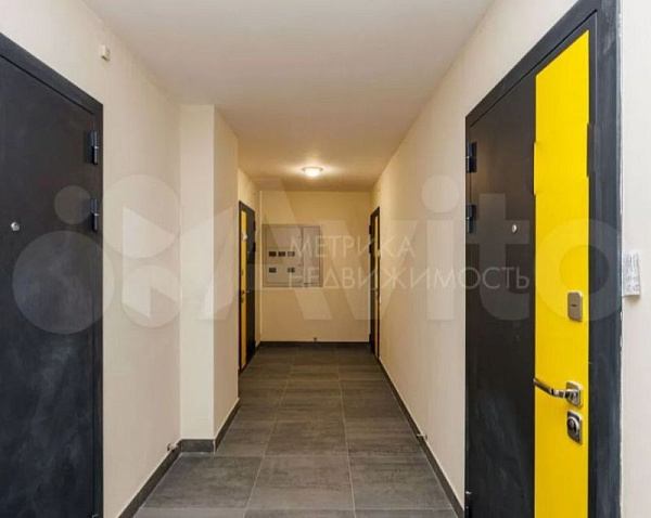 1-к квартира, Ершова, 10