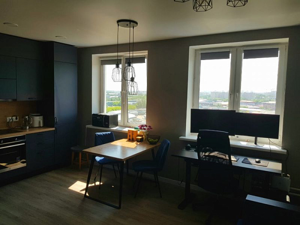 1-к квартира, 50 лет Октября, 75