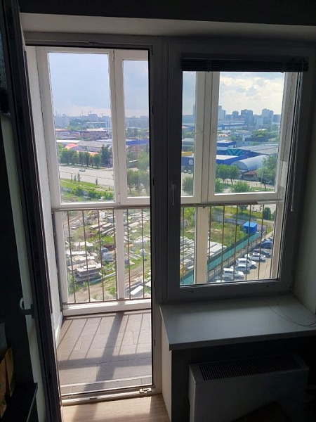 1-к квартира, 50 лет Октября, 75