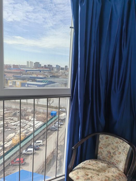 1-к квартира, 50 лет Октября, 75