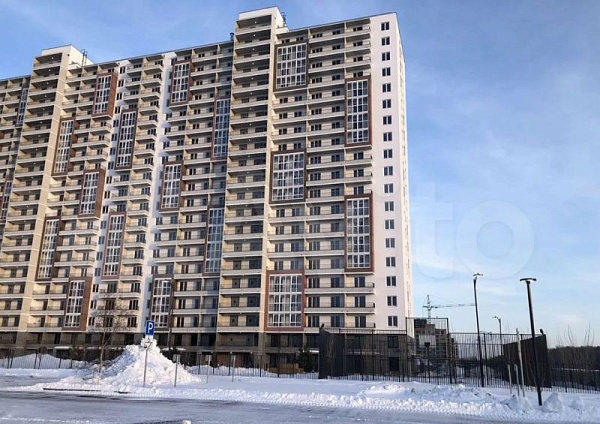 1-к квартира, Александра Пушкина, 16