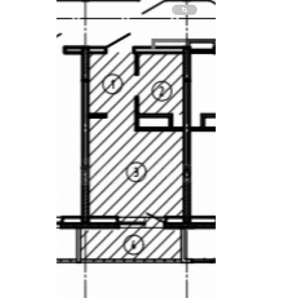 1-к квартира, Александра Пушкина, 16