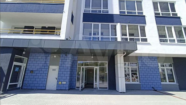 1-к квартира, Сергея Джанбровского, 3