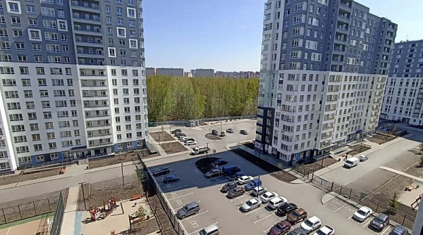 1-к квартира, Сергея Джанбровского, 3