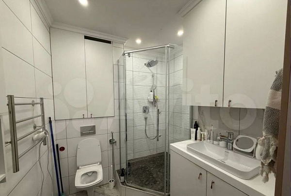 1-к квартира, Дмитрия Менделеева, 2