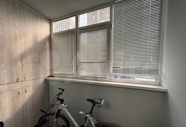 1-к квартира, Дмитрия Менделеева, 2