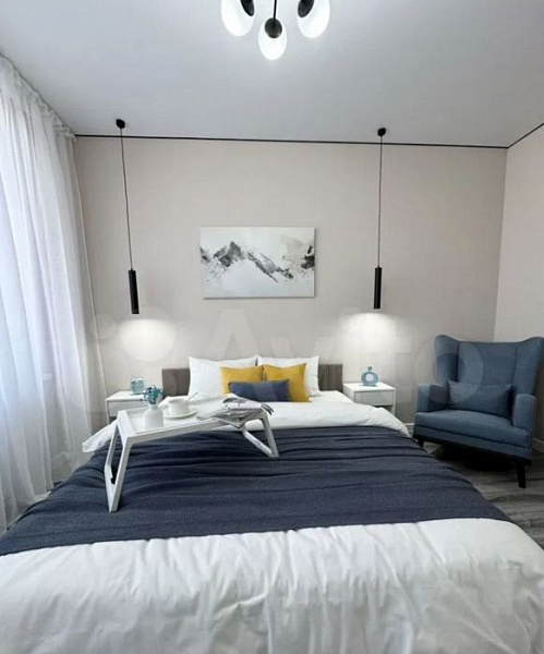 1-к квартира, Фармана Салманова, 1