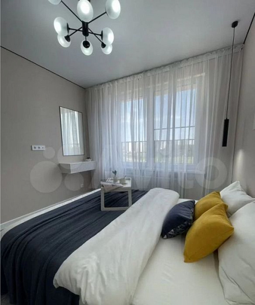 1-к квартира, Фармана Салманова, 1