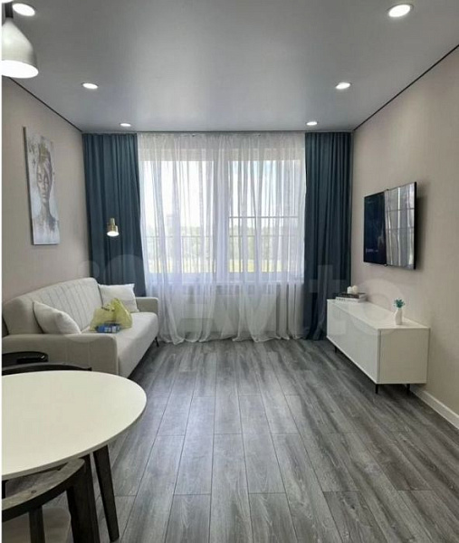 1-к квартира, Фармана Салманова, 1