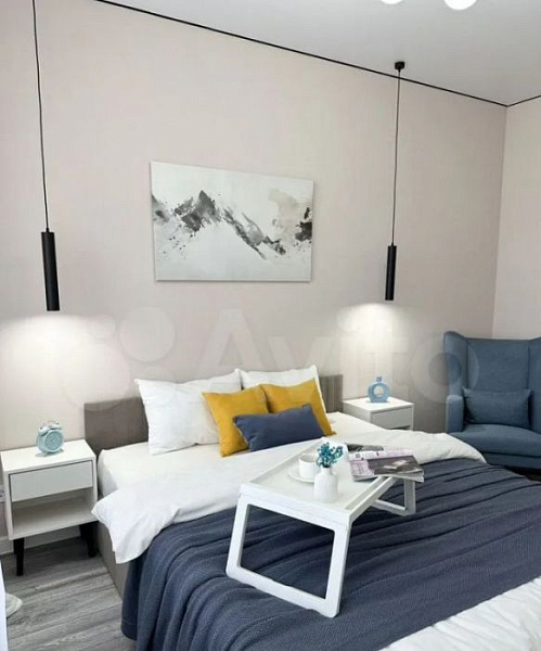 1-к квартира, Фармана Салманова, 1