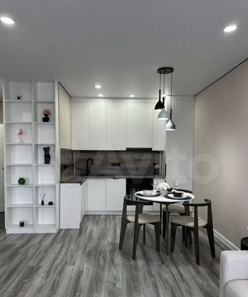 1-к квартира, Фармана Салманова, 1