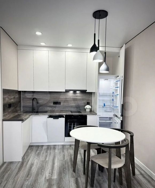 1-к квартира, Фармана Салманова, 1