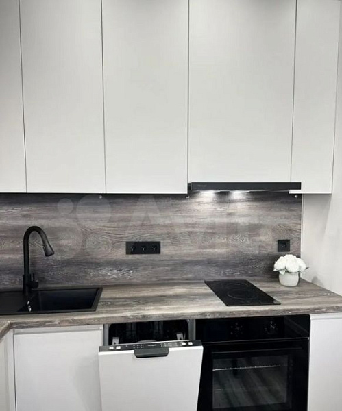 1-к квартира, Фармана Салманова, 1