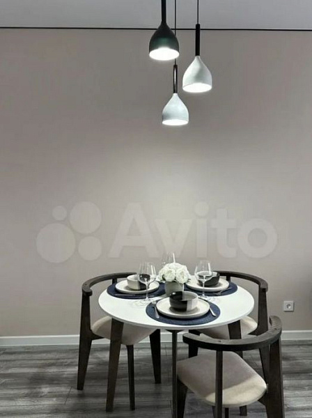 1-к квартира, Фармана Салманова, 1