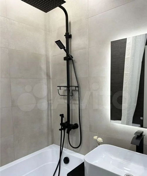 1-к квартира, Фармана Салманова, 1