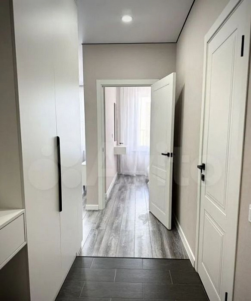 1-к квартира, Фармана Салманова, 1