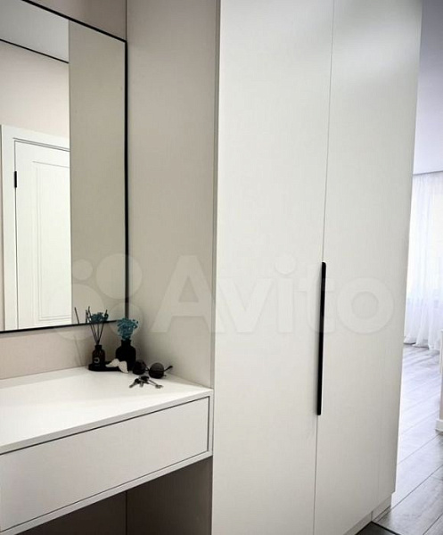 1-к квартира, Фармана Салманова, 1